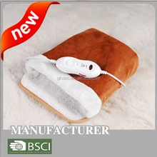 healthcare electric foot warmer with timer
