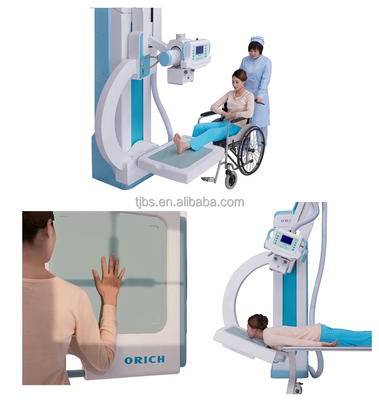 500ma DR Xray Machine high voltage generator Radiography Xrays High