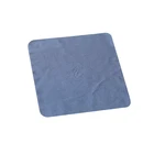 Logo custom suede microfiber cloth computer / screen