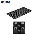 105 Cell PS Plastic Plug Seed Starting Grow Germination Tray for Greenhouse Vegetables Nursery