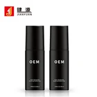 110ml Top quality Frizz control mist neevr wet Black organic hair spray