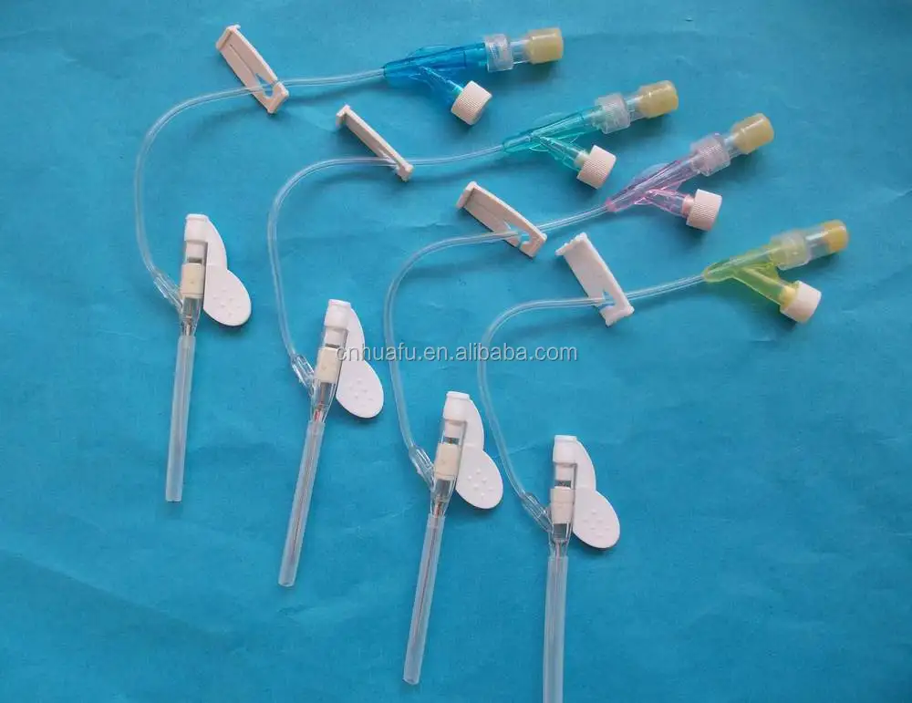 Iv Cannula /i.v. Catheter Butterfly Style /intravenous Catheter