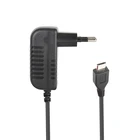 Hot Selling ! EU rule AC/DC 2A 2.5A 3A power travel charger 5v micro usb for Raspberry pi3