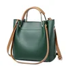 China Manufacturer OEM & Whosale Latest fashion 2019 PU leather women bag tote handbag yiwu wholesale market