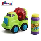 Bubble B/O Bubble Trucks Bubble Machine Toys Summer Bubble Fun