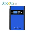 Shenzhen inverter charge controller supplier MPPT 12/24/48V 60A/80A solar offgrid charger controller