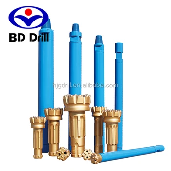 HJG HJGDRILL HD85 DHD 380 DHD380 COP 84 COP84 DHD 8 DHD8 DTH HAMMERS