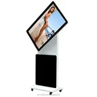 B2B Latest Computer Model with touch screen+A grade LED Panel+Top PC Configurations All in one