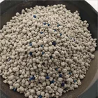 Easy clumping stocked bentonite kitty sand litter cat