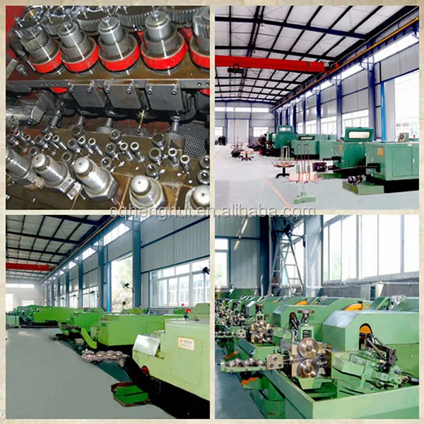 पंच फॉर्मिंग रॉड फिल्म एक्सट्रूडर डाई हेड अमेरिका एम42 5