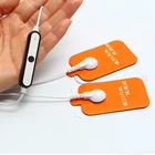 Shenzhen Manufacturer wireless Mini Electric Foot Massager
