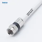 Customized CATV CCTV TV network RG11 RG59 RG6 coaxial cable