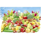 yinfeng scenery wall paper picture/painting paper poster Image photo printing wall poster