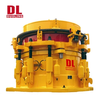 DUOLING TOP QUALITY AGGREGATE GRAVEL HP HYDRAULIC CONE CRUSHER PRICE