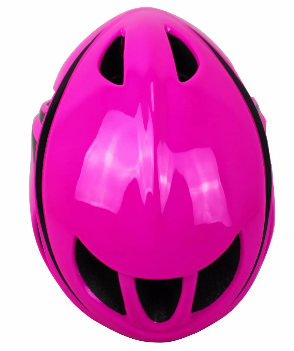 HM790 pink road bicycle helmet (2)
