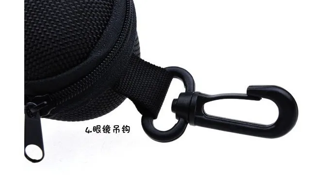 Eplosion models manufacturers wholesale glasses bo EVA zipper bo black sunglasses bo compression bo