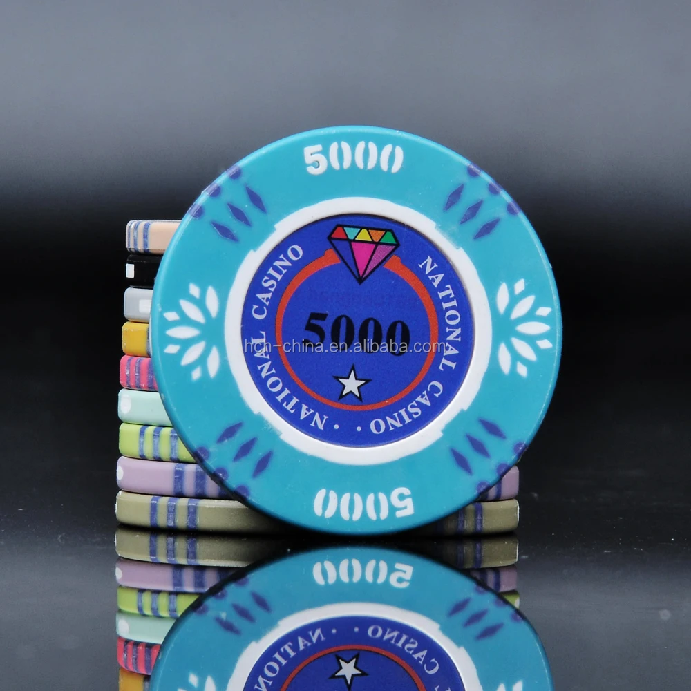 Buy casino quality poker chips