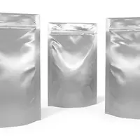 Self Resealable Poly PE Aluminum Foil