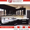 Luxury Acrylic Home Design European Kitchen Cabinet Countertop for Cooking