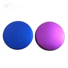 Wood handle pressure tamper stainless steel espresso coffee tamper 49 51 53 57.5 58mm press tamper