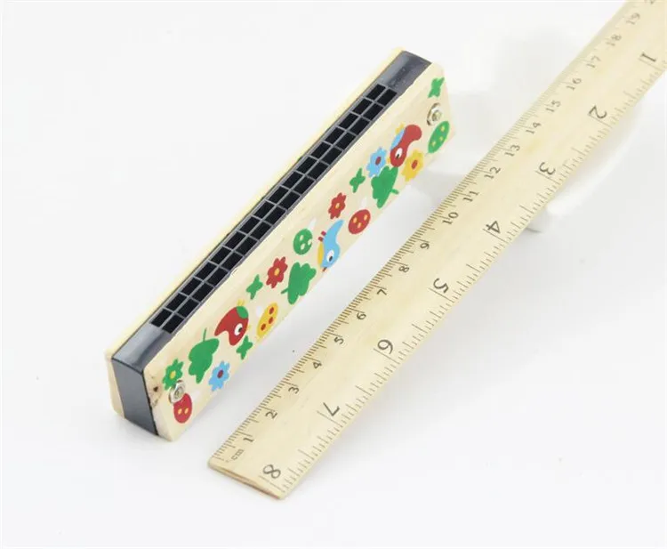 chromatic harmonica