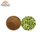 ISO Certificate Green Coffee Bean Extract 10:1 powder