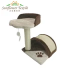 Manufacturer Sale Cat Scratching Board Pet Cat Accessories Cat Scratch Tree