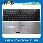 New laptop keyboard for Lenovo Y500 Y500NT Y510P Y500N notebook keyboard