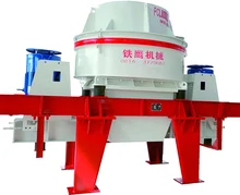 New Equipment Machine Vertical Shaft Impact Crusher And The Part Price With High Quality