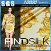 Hellosilk New MULBERRY SILK Best digital print 14mm silk satin scarf manufacturers