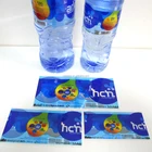 shrink film label, bottle label printer