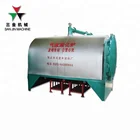 wood horizontal airflow carbonization stove price for sale