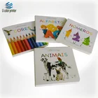 custom kids english short story book made in china