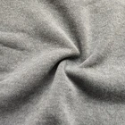 100% Polyester Loose Knit Sweater Fleece Fabric for Winter