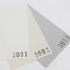roller blind sunscreen fabric/waterproof polyester fabric /UV fabric