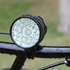 JEXREE Factory Brightest 12LED XM-L L2 LED 10000 Lumens Bicycle Bike Light