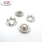 Hot sale Hollow Press and Snap Button For Baby Clothes