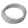 3mm Diameter Hot Dipped High Carbon PC Tensile Strength Stainless Galvanized Spring Steel Wire Rods