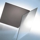 Top quality glow in the dark plastic sheet flexible transparent lexan plastic sheet