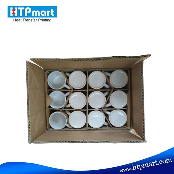 coatings 11oz sublimation white coffee mug for promotional gifts