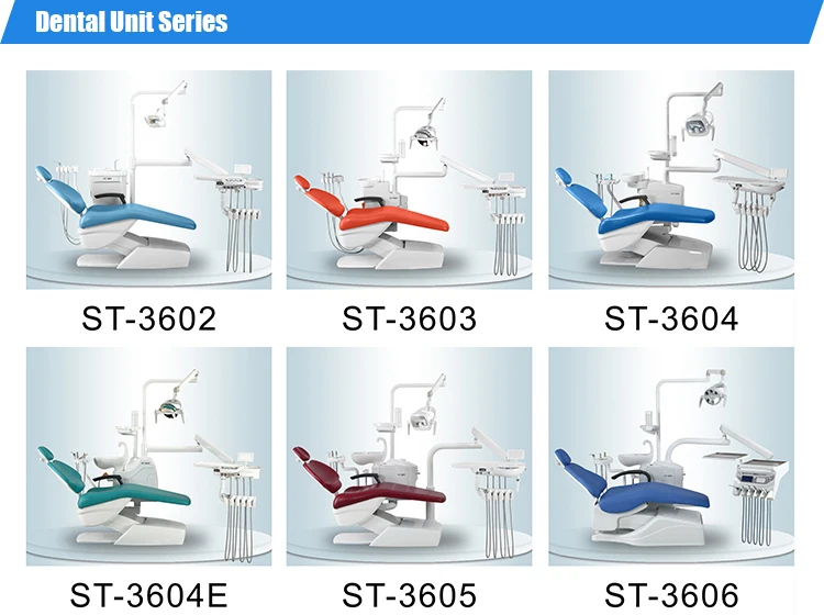 Standard Size Dentist Equipment Dental Chair Unit Buy The Best Types