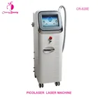 q switched nd yag laser tattoo removal machine mole laser freckle removal skin care rejuvenation