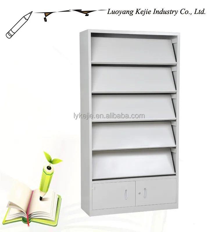 cardboard stationery counter display revolving magazine rack free standing book shelf