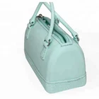 Customised small cute girl silicone bag money pouch zipper coin purse