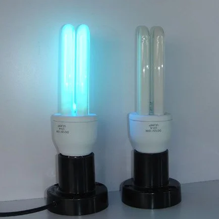 New design fluorescent uvb lamps for UVB supplies