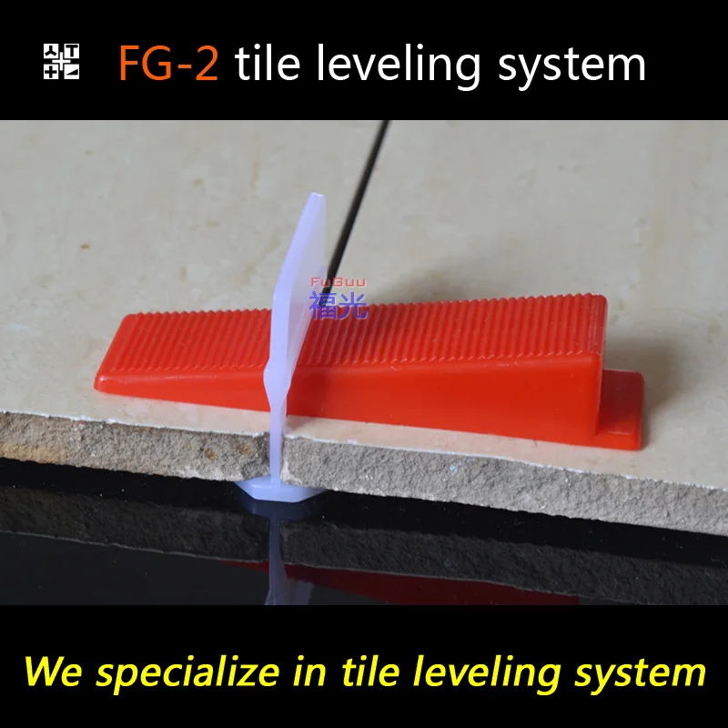 Rts Fg Tile Leveling System Mm Clips Pcs Bag Buy Tile