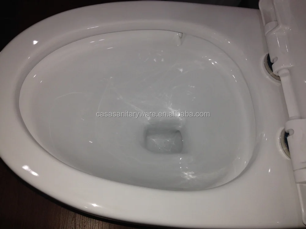 OEM acceptable toilet bowl chaoan two piece sanitaryware toilet