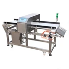 Food Processing Metal Detector for Plastic Industry with Rejector