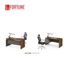 2018 new trending office furniture computer table modern design for office used