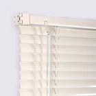 Funky Faux Wood Aluminum Venetian Blinds
